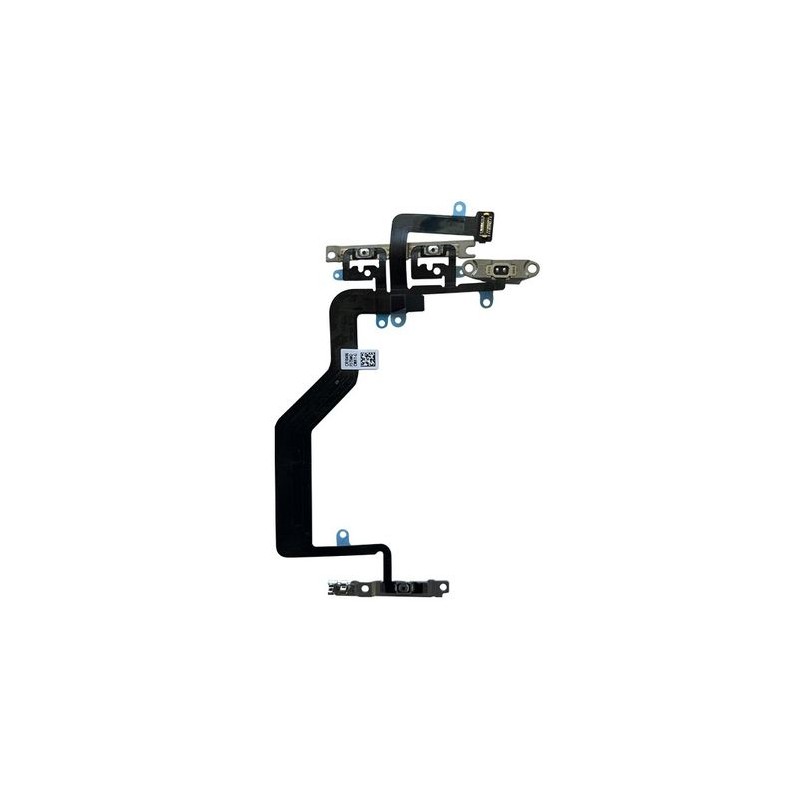 Nappe Allumage Power / Volume / Vibreur