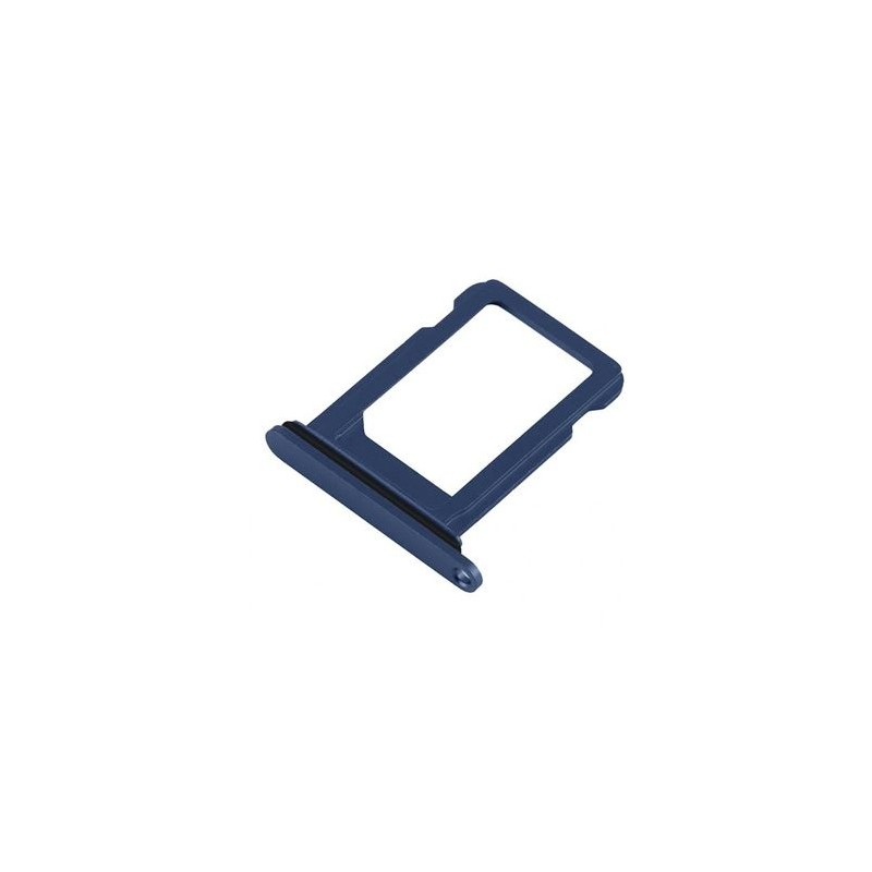 Tiroir / Rack Sim pour iPhone 12 Bleu
