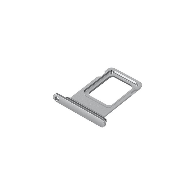 Tiroir / Rack Sim pour iPhone 12 Argent