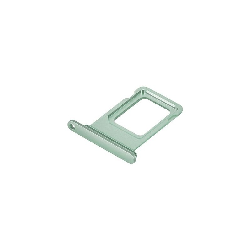 Tiroir / Rack Sim pour iPhone 12 Vert