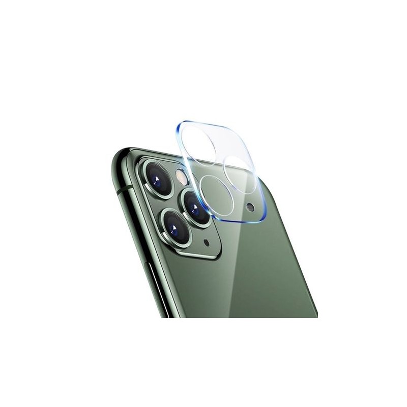 Film de Protection verre tremp&eacute; Cam&eacute;ra Arri&egrave;re iPhone 11 Pro