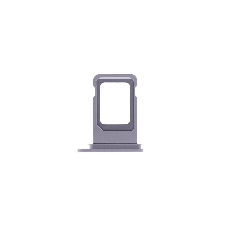 Tiroir SIM Compatible IPhone 11 Violet