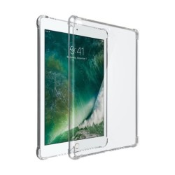 Coque de Protection Transparente &agrave; Bords Renforc&eacute;s pour iPad Air 2