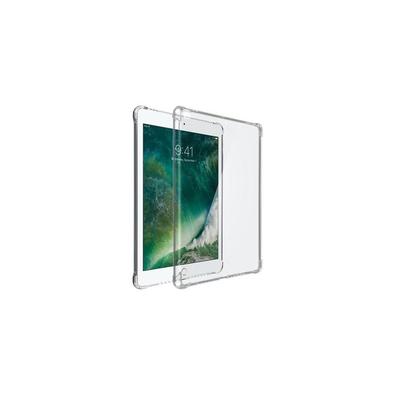 Coque de Protection Transparente &agrave; Bords Renforc&eacute;s pour iPad Air 2