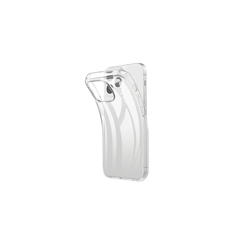 Coque iPhone 13 Pro TPU Souple Transparente