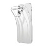 Coque iPhone 13 Pro TPU Souple Transparente