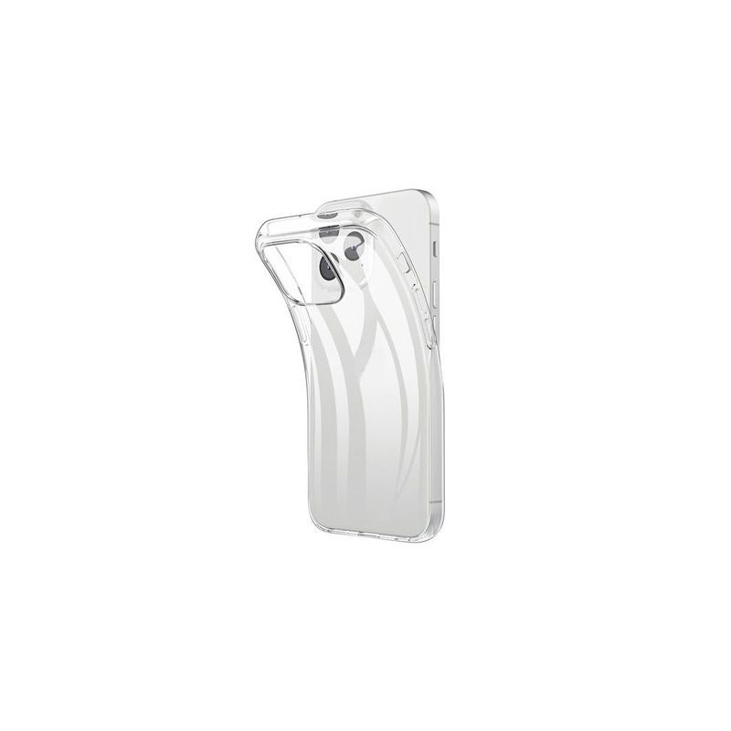 Coque iPhone 13 Pro Max TPU Souple Transparente
