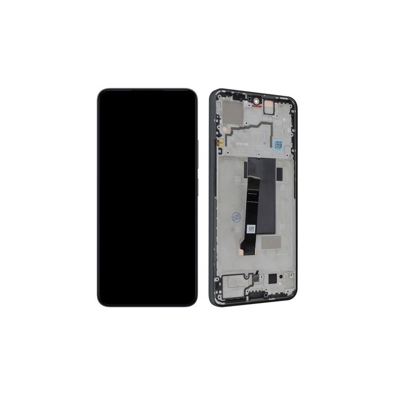 Ecran Original Xiaomi Redmi Note 13 Pro 5G / Poco X6 5G Noir