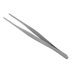 Pince inoxydable de pr&eacute;cision droite