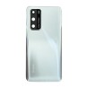 Vitre Arri&egrave;re Compatible Huawei P40 Argent
