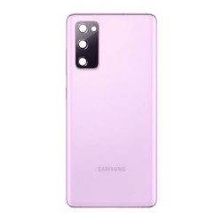 Cache Batterie / Coque Arri&egrave;re Samsung Galaxy S20 FE Lavande