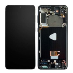 Ecran Dynamic Amoled Original Service Pack Samsung Galaxy S21 Plus + G996B 5G NOIR