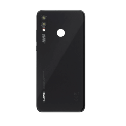 Vitre Arri&egrave;re Compatible Huawei P20 Lite 2019 Noir