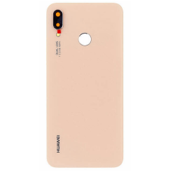 Vitre Arri&egrave;re Compatible Huawei P20 Lite 2019 Rose