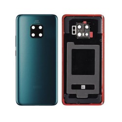 Cache Batterie / Coque Arri&egrave;re Huawei Mate 20 Pro VERT