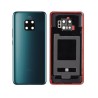 Cache Batterie / Coque Arri&egrave;re Huawei Mate 20 Pro VERT