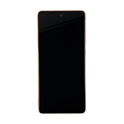 &Eacute;cran Amoled Original Samsung Galaxy S20FE 4G / 5G ORANGE