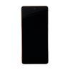 &Eacute;cran Amoled Original Samsung Galaxy S20FE 4G / 5G ORANGE