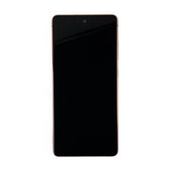&Eacute;cran Amoled Original Samsung Galaxy S20FE 4G / 5G ROUGE