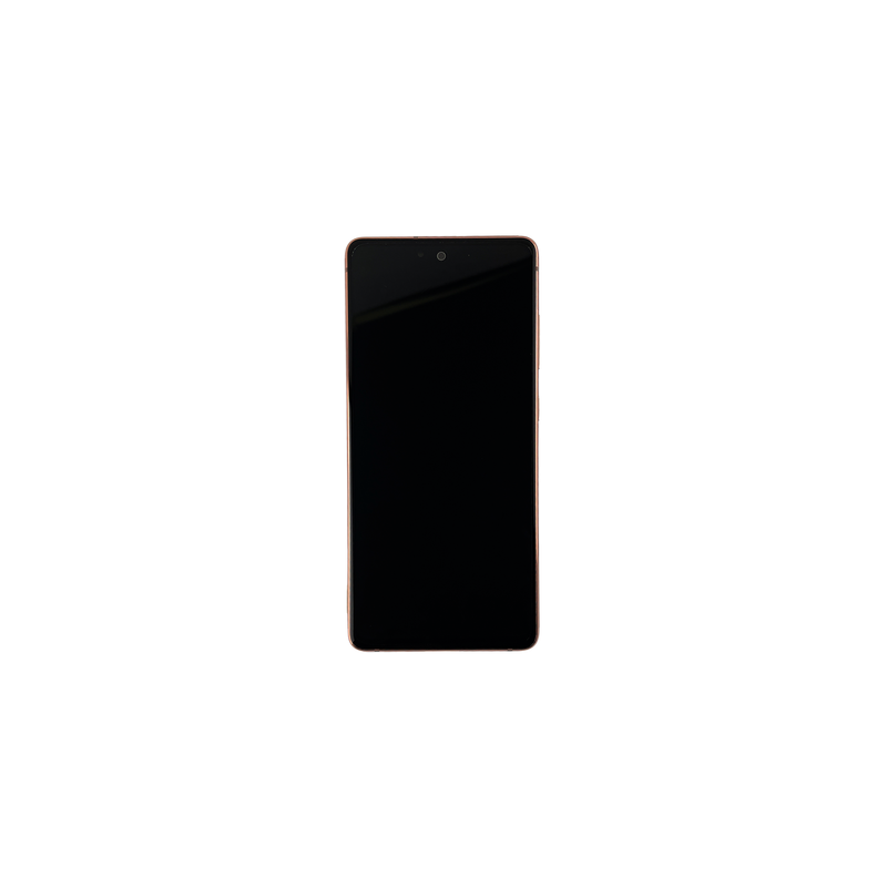 &Eacute;cran Amoled Original Samsung Galaxy S20FE 4G / 5G ROUGE