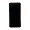 &Eacute;cran Amoled Original Samsung Galaxy S20FE 4G / 5G ROUGE