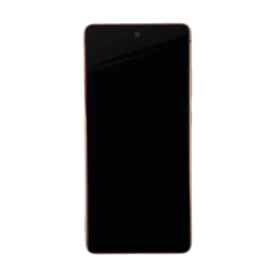 &Eacute;cran Amoled Original Samsung Galaxy S20FE 4G / 5G BLANC