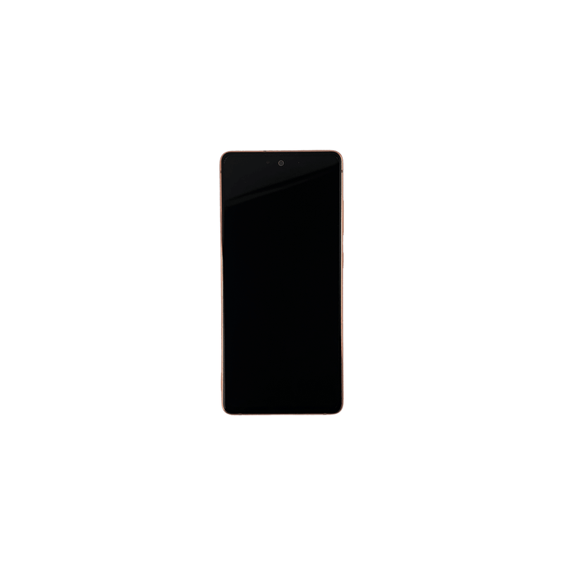 &Eacute;cran Amoled Original Samsung Galaxy S20FE 4G / 5G BLANC