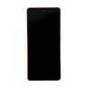 &Eacute;cran Amoled Original Samsung Galaxy S20FE 4G / 5G BLANC