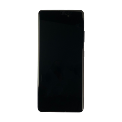 &Eacute;cran Original Samsung Galaxy S21 Ultra 5G G998F Noir