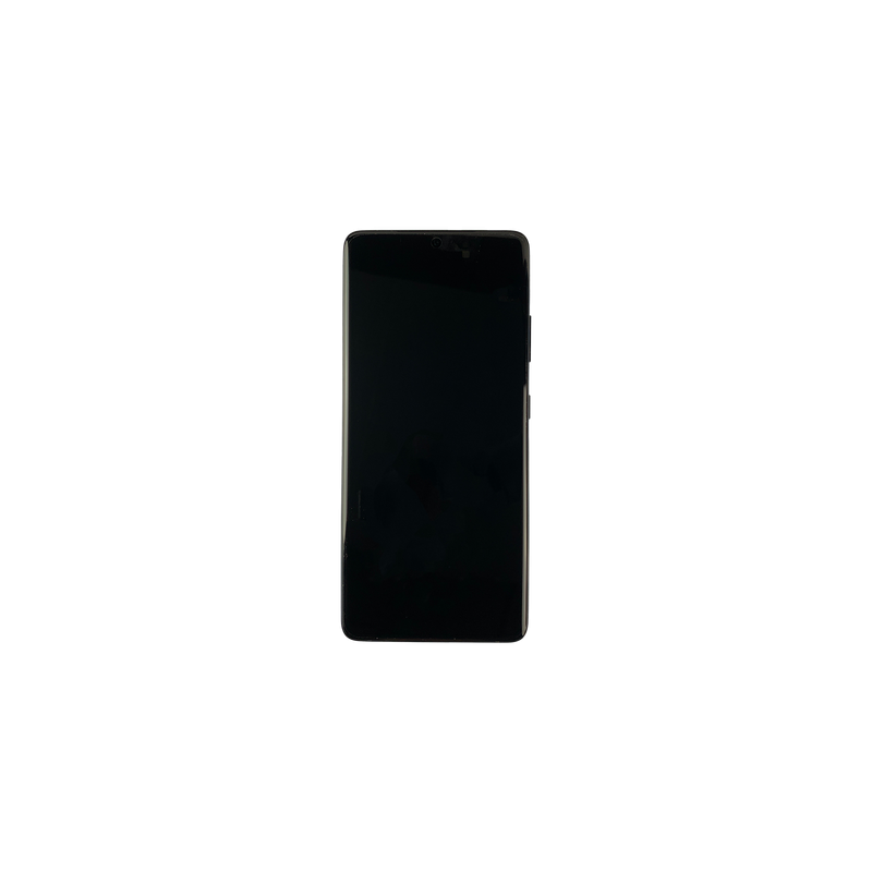 &Eacute;cran Original Samsung Galaxy S21 Ultra 5G G998F Noir