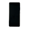 &Eacute;cran Original Samsung Galaxy S21 Ultra 5G G998F Noir