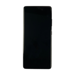 &Eacute;cran Original Samsung Galaxy S21 Ultra 5G G998F Argent