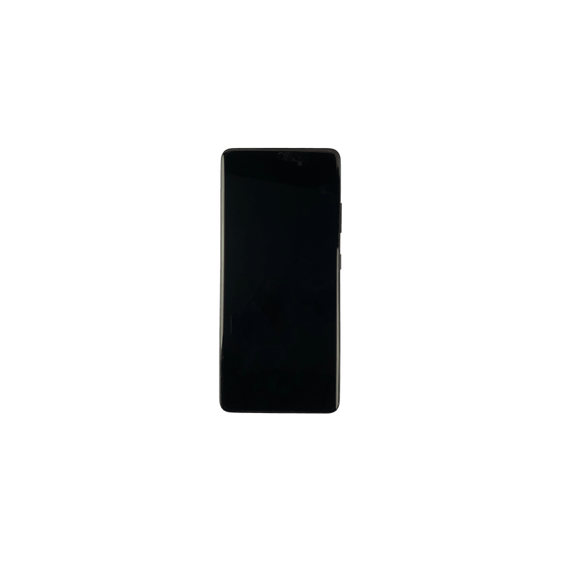 &Eacute;cran Original Samsung Galaxy S21 Ultra 5G G998F Argent
