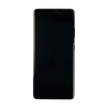 &Eacute;cran Original Samsung Galaxy S21 Ultra 5G G998F Argent