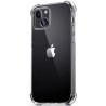 Coque iPhone 13 Mini TPU Transparente avec bords renforc&eacute;s