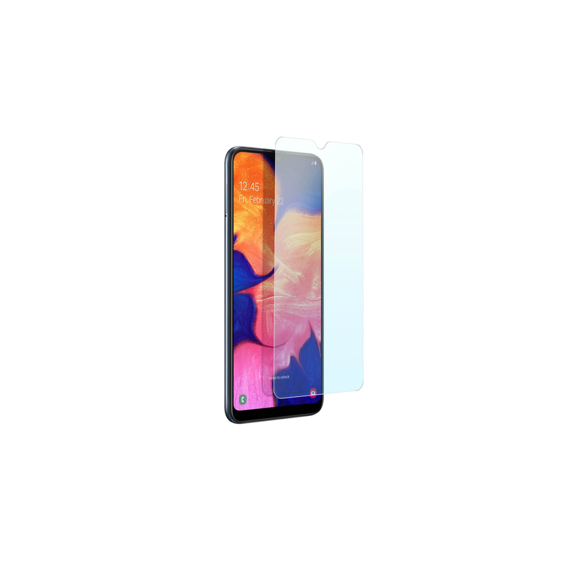 Film Anti - Choc en Verre Tremp&eacute; Galaxy A10 A105F