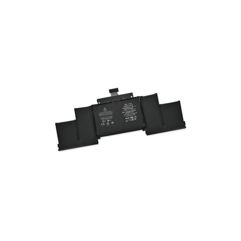 Batterie A1494/A1618 MacBook Pro 15"" Retina (A1398) Late 13/Mid 14/Mid 15