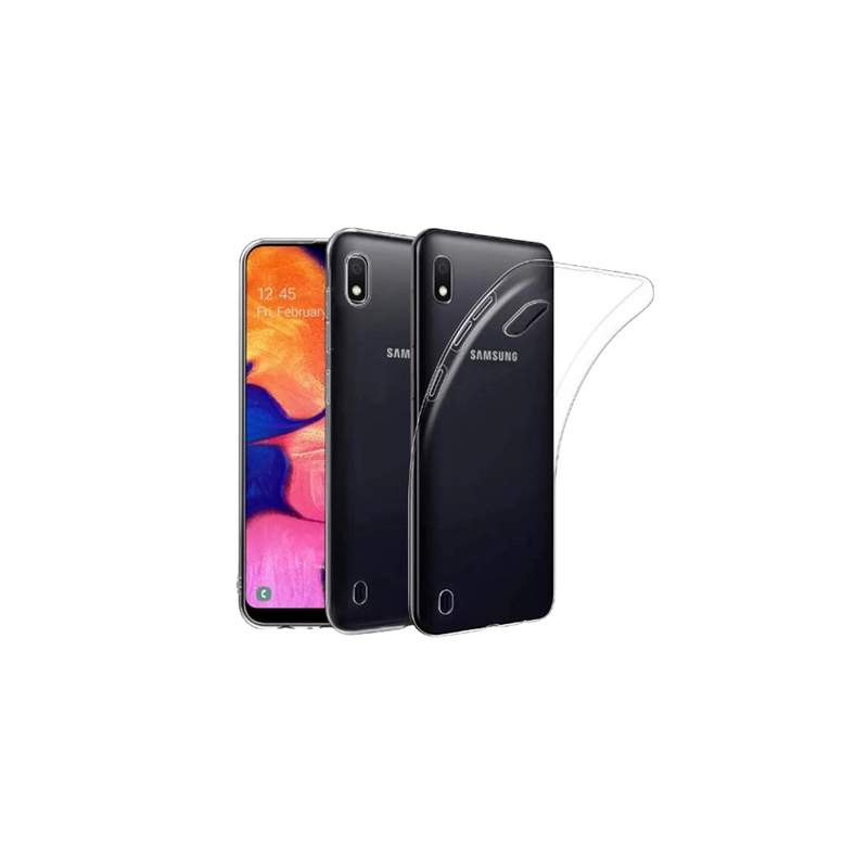 Coque TPU anti-Choc Transparente Samsung Galaxy A10s