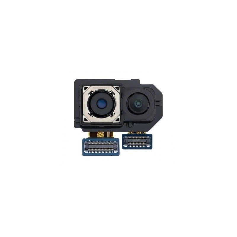 Cam&eacute;ra Arri&egrave;re / Appareil Photo Pour Samsung Galaxy A30 A305F & A40 A405F