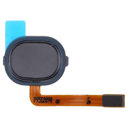 Nappe Home / Capteur Empreinte pour Samsung Galaxy A30 NOIR