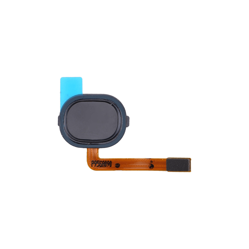 Nappe Home / Capteur Empreinte pour Samsung Galaxy A30 NOIR