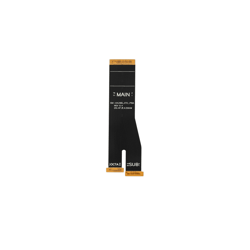 Connecteur Carte M&egrave;re Pour Samsung Galaxy A42 5G