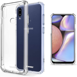 Coque TPU Samsung Galaxy A10s Jelly Mercury Transparent