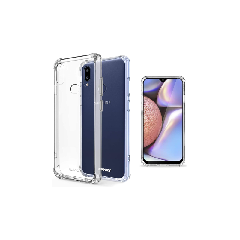 Coque TPU Samsung Galaxy A10s Jelly Mercury Transparent