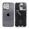 Cache Arri&egrave;re Aftermarket Apple iPhone 15 Pro Titane Noir