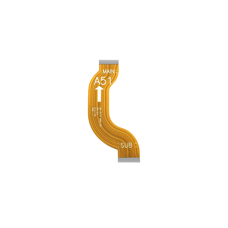 Connecteur Carte M&egrave;re Pour Samsung Galaxy A51
