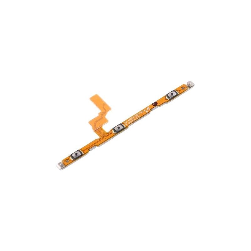Nappe Power / Bouton Allumage / Volume Samsung A20 / A30 / A40 / A50