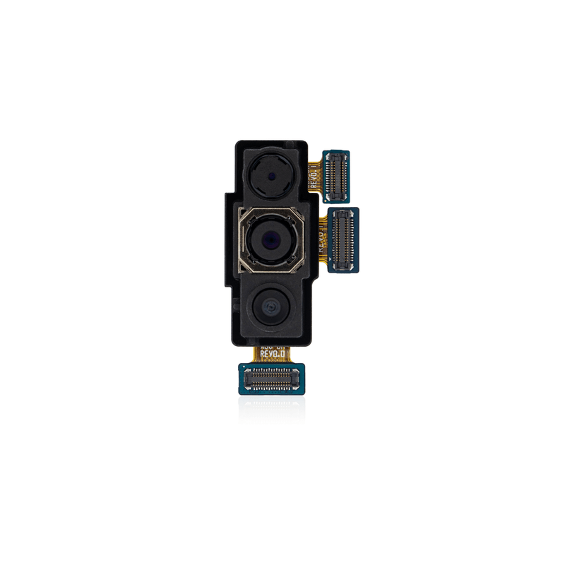 Cam&eacute;ra Arri&egrave;re / Appareil Photo Pour Samsung Galaxy A50