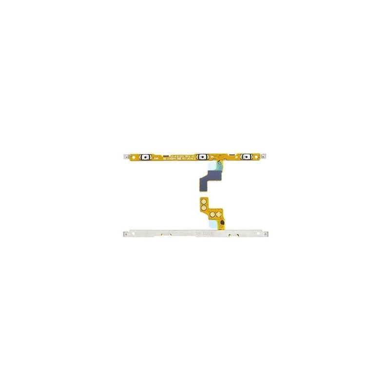 Nappe Power / Bouton Allumage / Volume Samsung A70