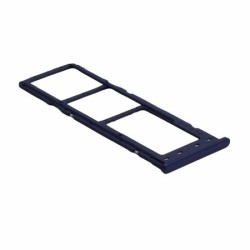 Tiroir Sim / Carte SD Samsung A10 Noir